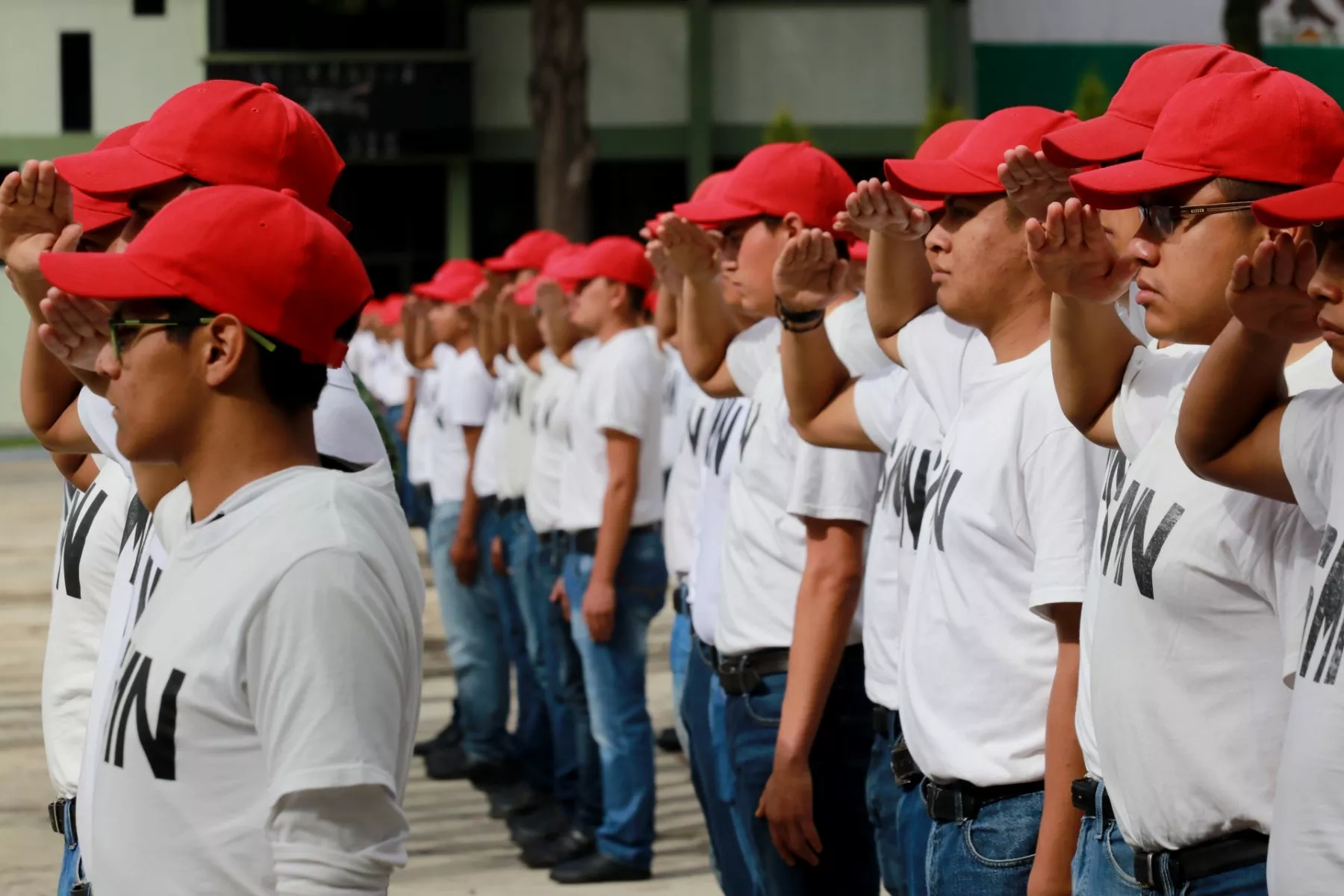 Sorteo De Soldados Para El Cumplimiento De Servicio Militar Nacional De