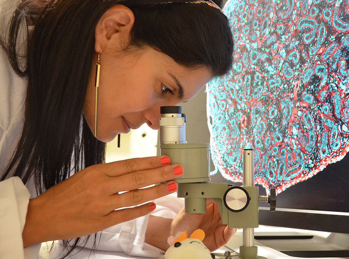 Día Internacional De La Mujer Y La Niña En La Ciencia 2023 Poza York 2436